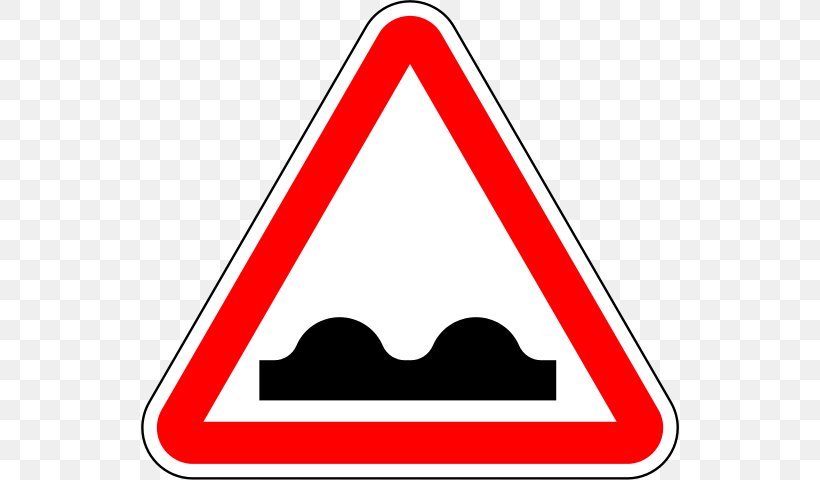 Traffic Sign Italy Road Speed Bump Street Gutter, PNG, 538x480px, Traffic Sign, Area, Italy, Road, Royaltyfree Download Free