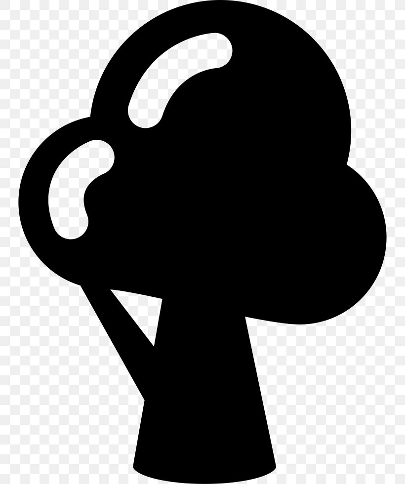 Tree Shape Clip Art, PNG, 746x980px, Tree, Black And White, Follaje, Head, Joint Download Free