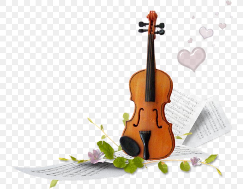 Violone Violin Musical Instruments, PNG, 756x638px, Watercolor, Cartoon, Flower, Frame, Heart Download Free