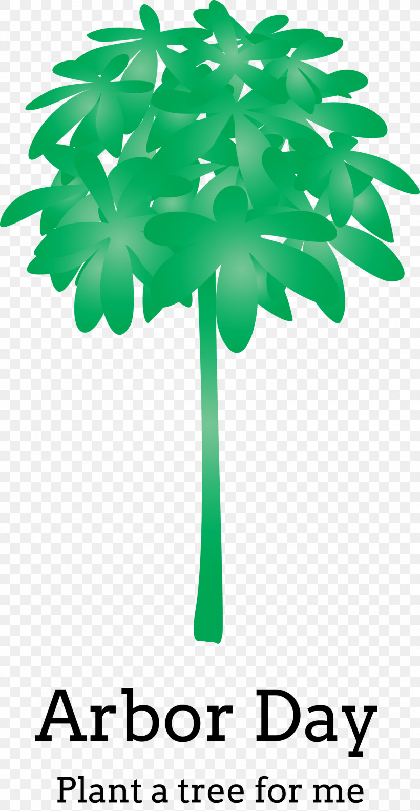 Arbor Day Green Earth Earth Day, PNG, 1554x2999px, Arbor Day, Arecales, Earth Day, Green, Green Earth Download Free