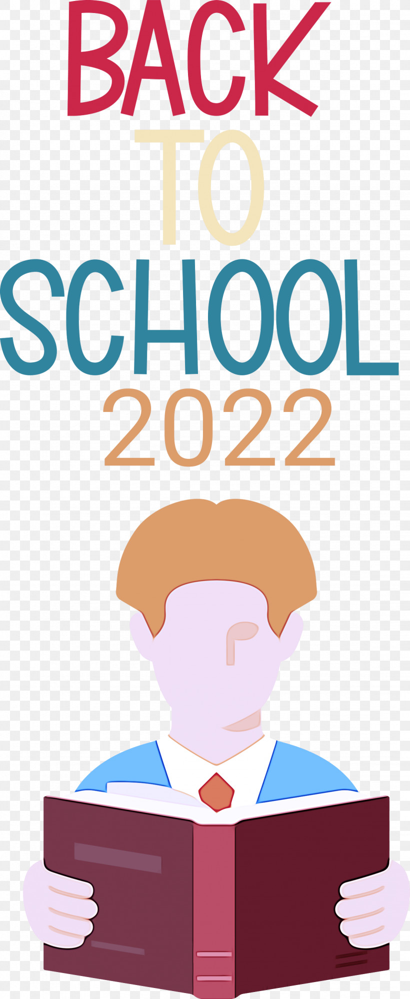 Back To School 2022, PNG, 1232x3000px, Logo, Behavior, Cartoon, Geometry, Human Download Free