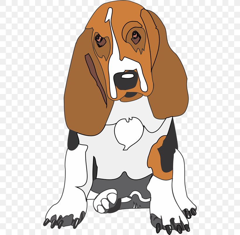 Beagle Basset Hound Puppy Dog Breed Clip Art, PNG, 525x800px, Beagle, Animated Film, Basset Hound, Carnivoran, Dachshund Download Free