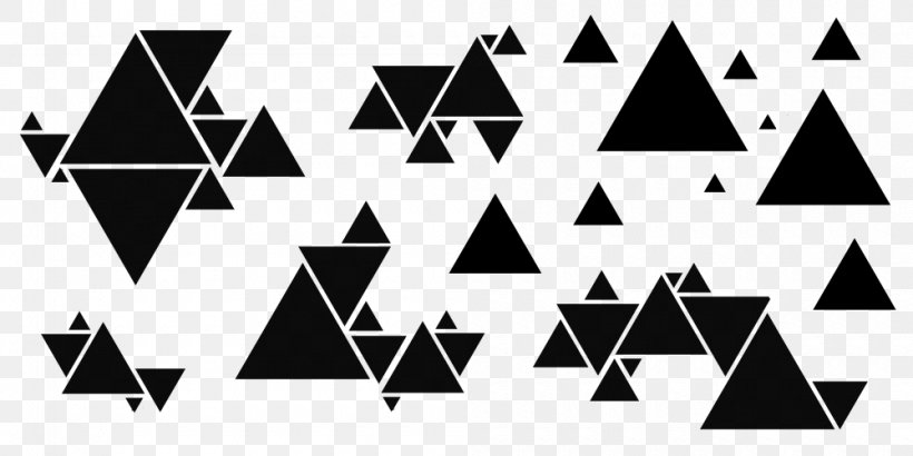 Brush DeviantArt Triangle, PNG, 1000x500px, Brush, Art, Black And White, Brand, Collage Download Free