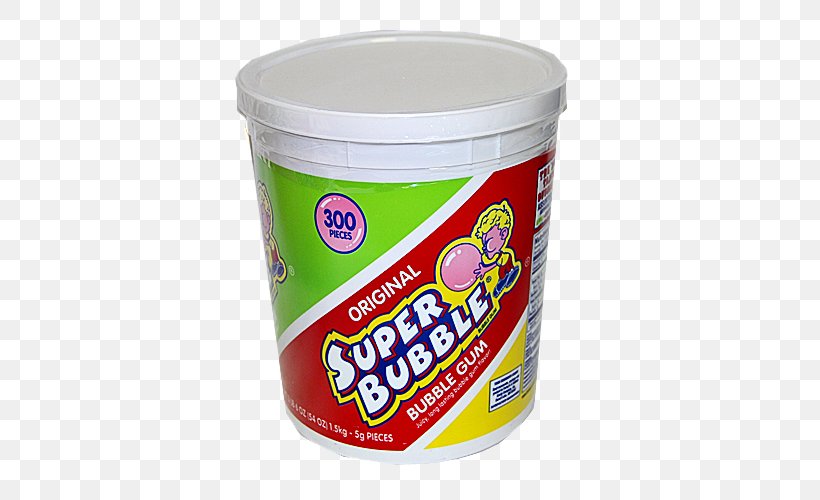 Chewing Gum Bubble Gum Dubble Bubble Super Bubble Gummi Candy, PNG, 500x500px, Chewing Gum, Bubble Gum, Bubble Yum, Bubblicious, Candy Download Free