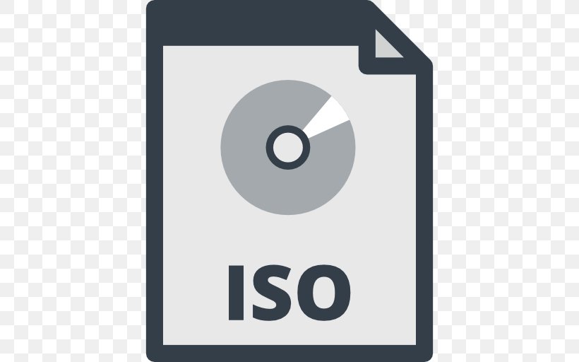ISO Image Icon Design, PNG, 512x512px, Iso Image, Area, Brand, Directory, Electronics Accessory Download Free