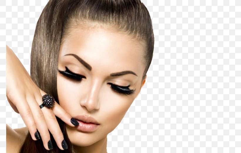 Eyelash Extensions Model Cosmetics Hair, PNG, 777x520px, Eyelash Extensions, Beauty, Brown Hair, Cheek, Chin Download Free