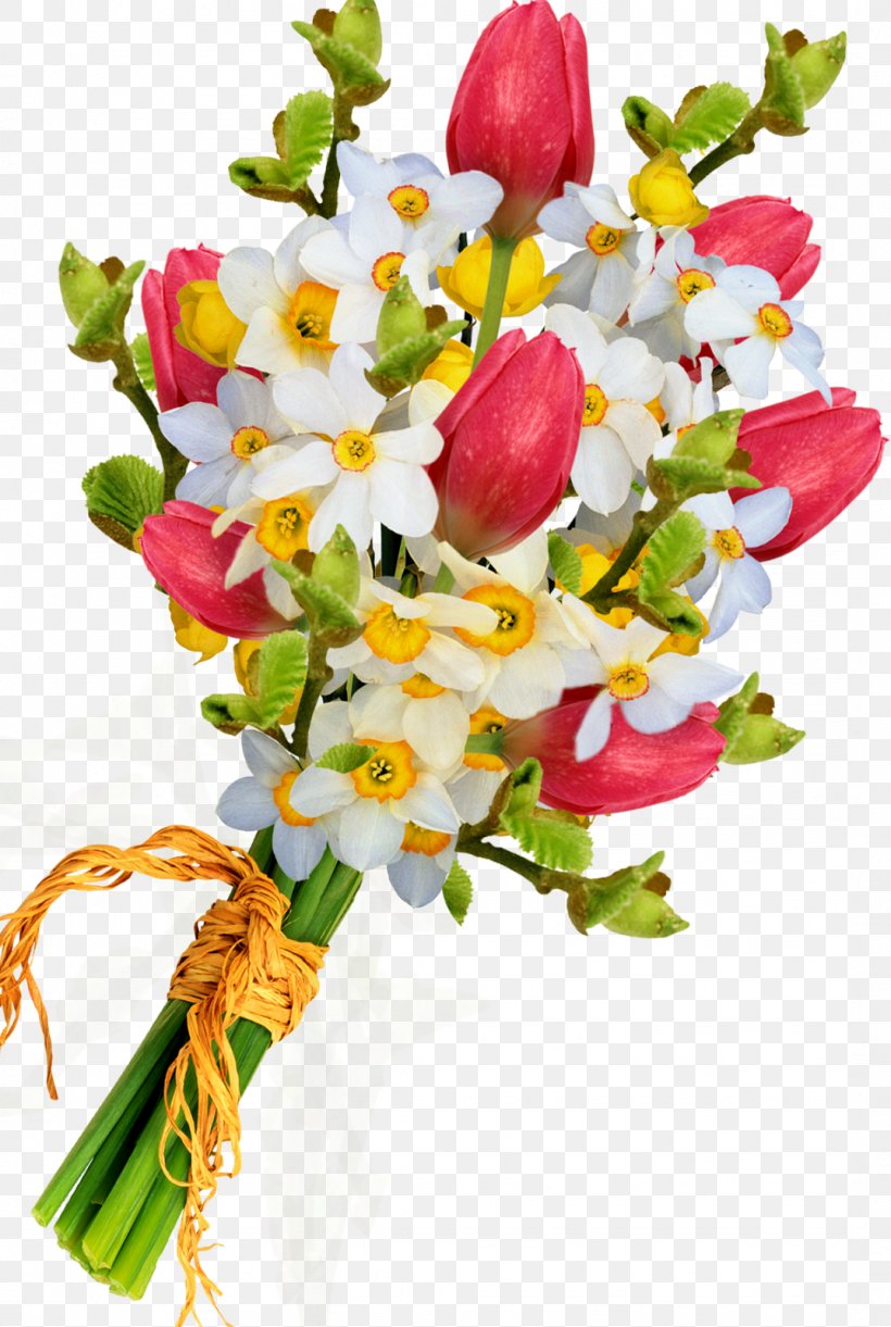 Flower Bouquet Clip Art, PNG, 1074x1600px, Flower Bouquet, Artificial Flower, Color, Cut Flowers, Digital Image Download Free