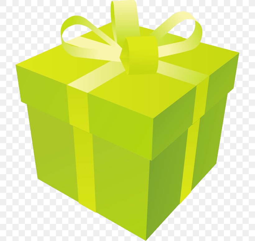 Gift Rectangle Font, PNG, 720x775px, Gift, Box, Green, Packaging And Labeling, Rectangle Download Free