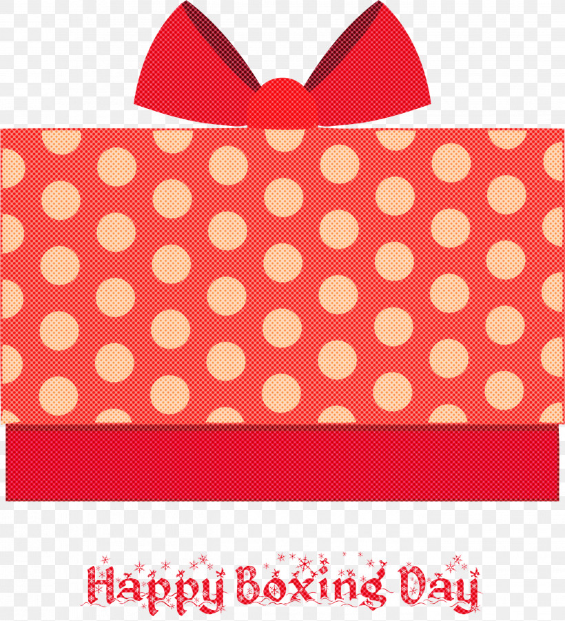 Happy Boxing Day Boxing Day, PNG, 2729x2999px, Happy Boxing Day, Boxing Day, Polka Dot, Wrapping Paper Download Free