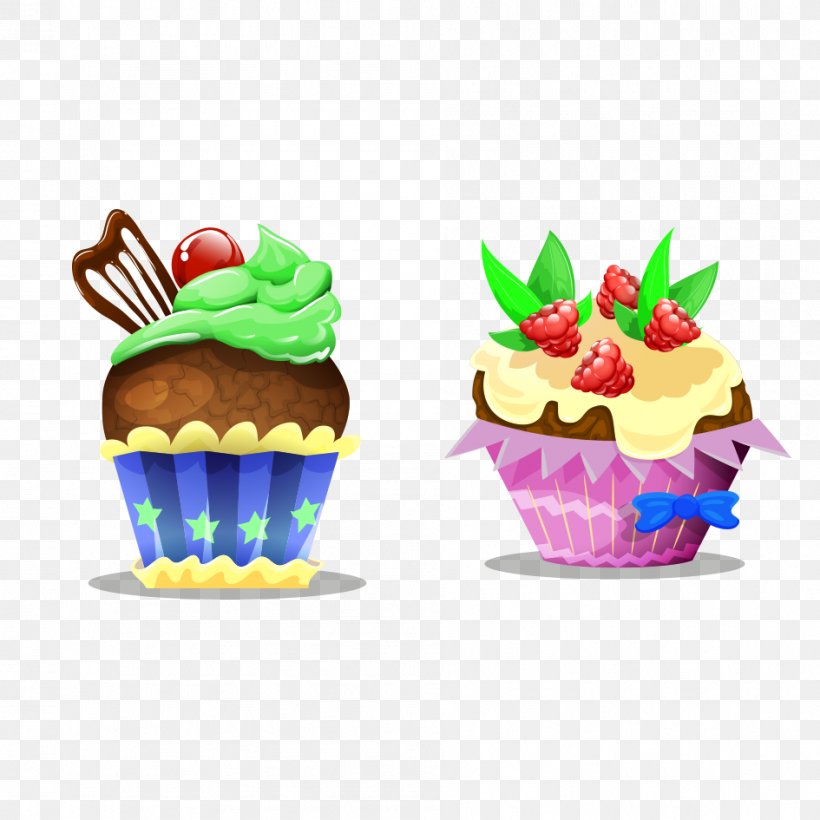 Ice Cream Cupcake Chocolate Cake Matcha Birthday Cake, PNG, 945x945px, Ice Cream, Baking Cup, Birthday Cake, Buttercream, Cake Download Free