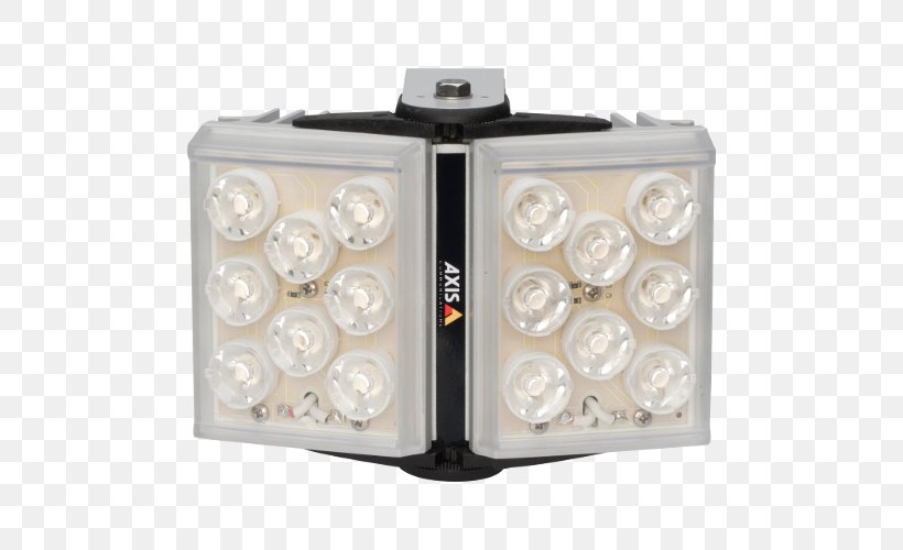 Infrarot-LED Lighting Light-emitting Diode Camera Closed-circuit Television, PNG, 500x500px, Infrarotled, Axis Communications, Bewakingscamera, Camera, Camera Lens Download Free