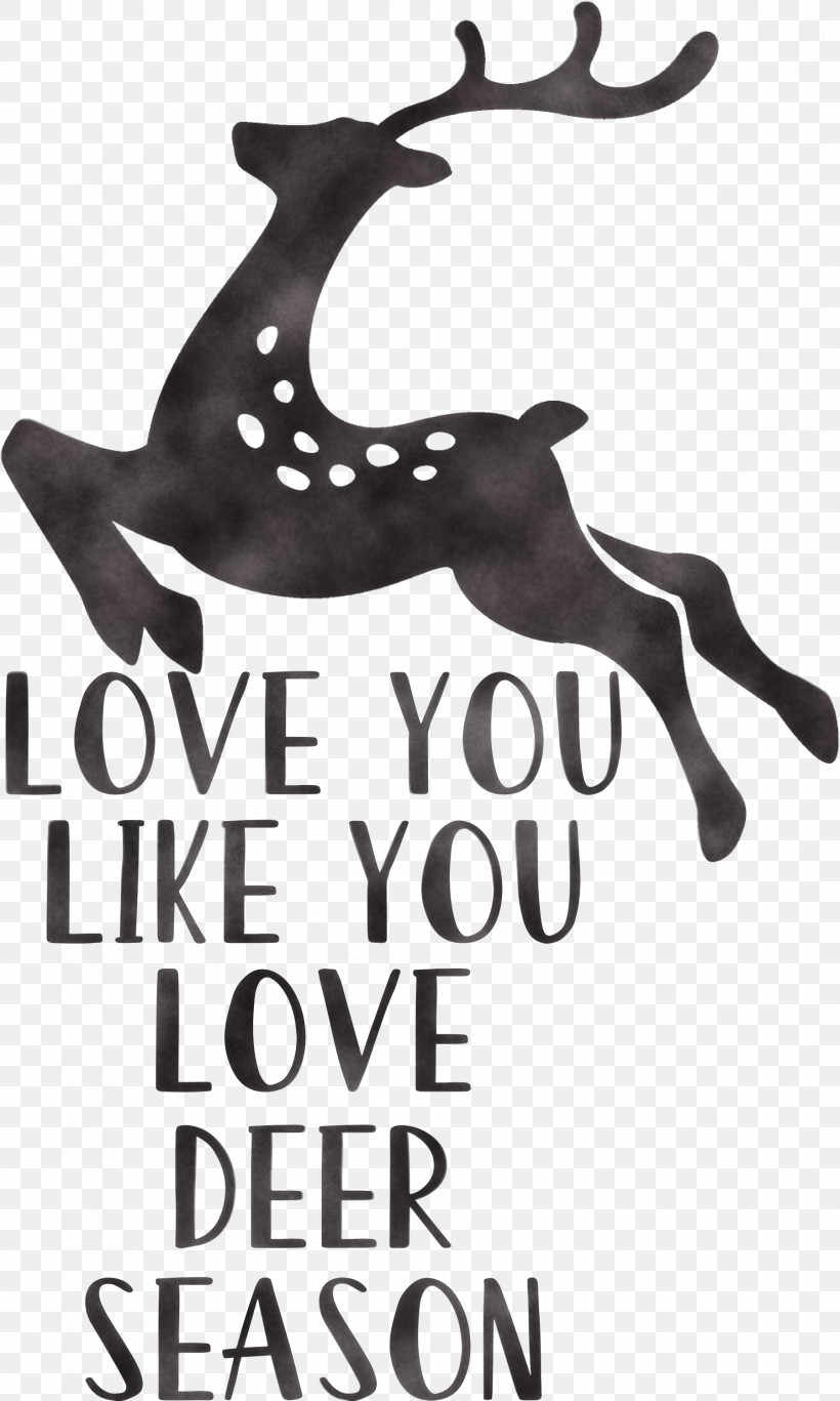 Love Deer Season, PNG, 1799x3000px, Love, Antler, Biology, Black, Deer Download Free
