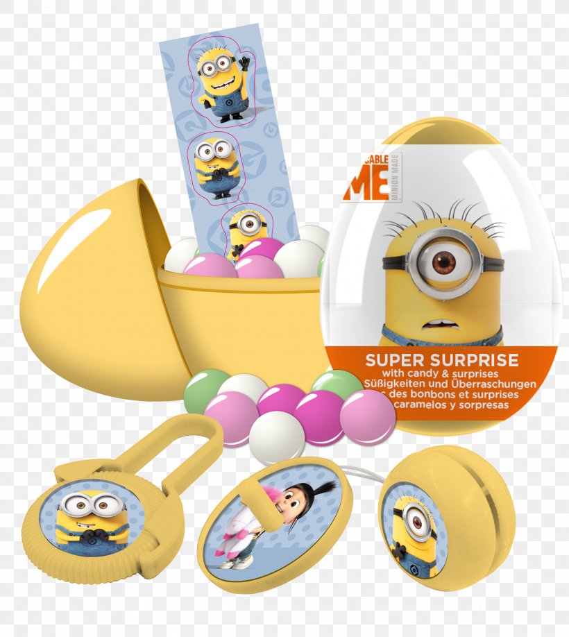 Minions Surprise Egg Food BIP Holland B.V. Despicable Me, PNG, 2392x2678px, Food, Bip Holland Bv, Copyright, Despicable Me, Egg Download Free