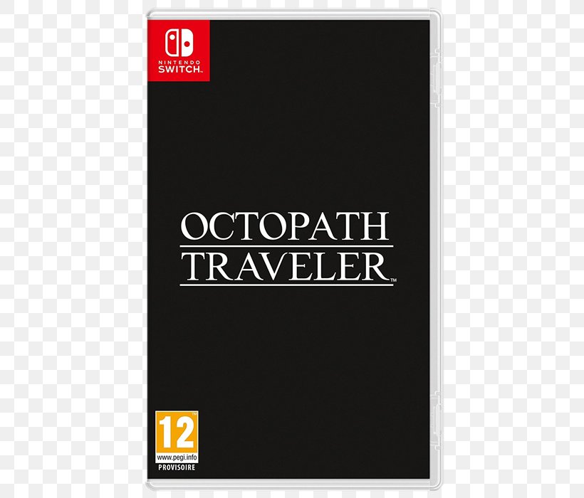 Octopath Traveler Nintendo Switch Bravely Default Crash Bandicoot N. Sane Trilogy Darkest Dungeon, PNG, 700x700px, Octopath Traveler, Brand, Bravely, Bravely Default, Crash Bandicoot N Sane Trilogy Download Free