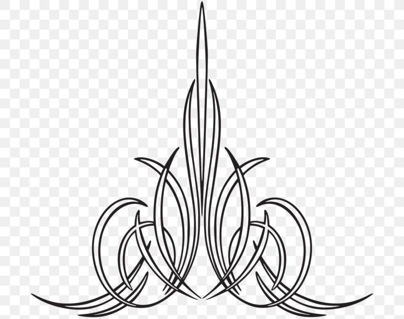 Pinstriping Decal Polyvinyl Chloride Sticker Color, PNG, 700x648px, Pinstriping, Artwork, Black And White, Blue, Cargo Download Free