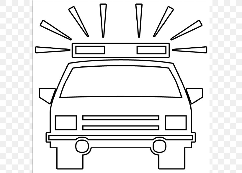 Police Car Police Officer Clip Art, PNG, 600x589px, Car, Area, Auto Part, Black And White, Free Content Download Free