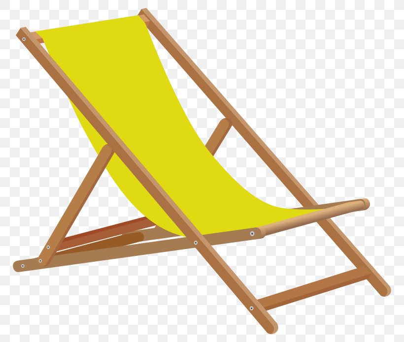 Table Beach Chair Clip Art, PNG, 800x695px, Table, Beach, Chair, Deckchair, Furniture Download Free