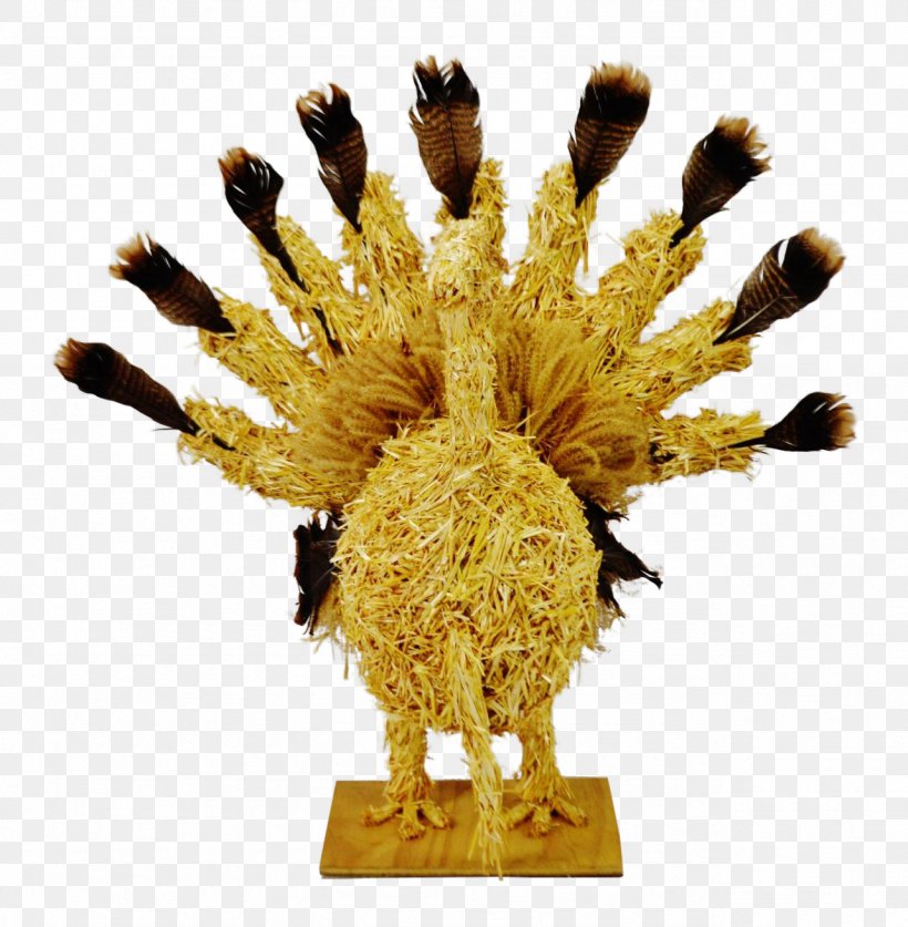 Thanksgiving Turkey Meat Folk Art Centrepiece, PNG, 1283x1311px, Thanksgiving, Art, Centrepiece, Feather, Folk Art Download Free