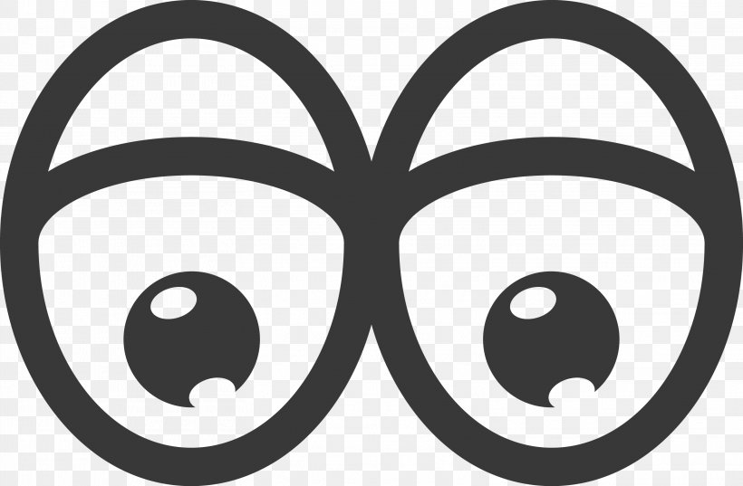 Cartoon Eye Fatigue Drawing, PNG, 3124x2048px, Cartoon, Black And White, Brand, Cartoon Network, Comics Download Free