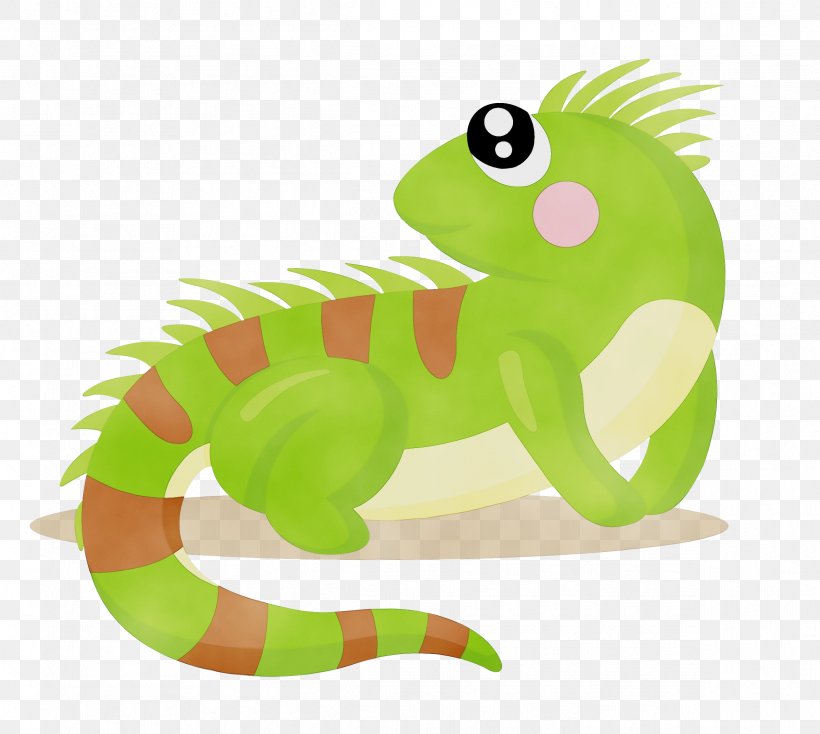 Green Animal Figure Clip Art Toy Caterpillar, PNG, 2388x2138px, Watercolor, Animal Figure, Caterpillar, Gecko, Green Download Free