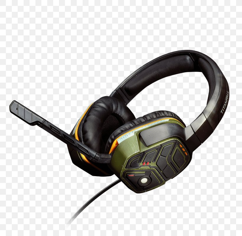 Headphones Titanfall 2 Headset Xbox One, PNG, 800x800px, Headphones, Audio, Audio Equipment, Electronic Device, Headset Download Free