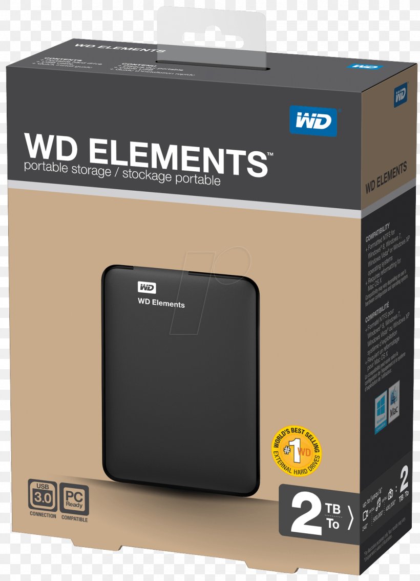 Laptop WD Elements Portable HDD Disco Duro Portátil Hard Drives Western Digital, PNG, 1129x1560px, Laptop, Computer, Data Storage, Data Storage Device, Electronic Device Download Free
