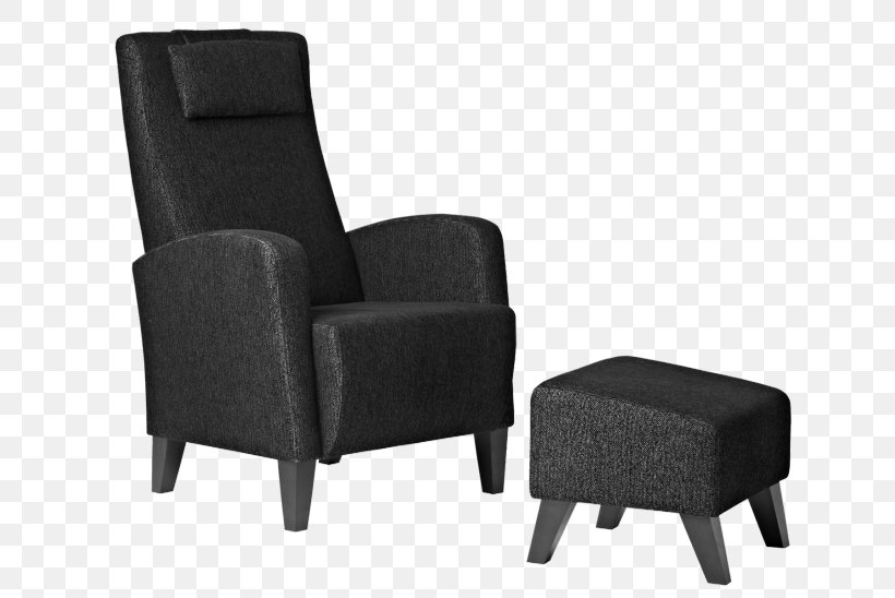 Recliner Couch Furniture Wing Chair, PNG, 700x548px, Recliner, Armrest, Bed, Black, Chair Download Free