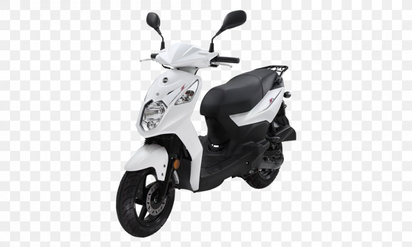 Scooter SYM Motors Motorcycle Sym Uk Peugeot, PNG, 1000x600px, Scooter, Black And White, Bmw C Evolution, Bmw Motorrad, Electric Motorcycles And Scooters Download Free