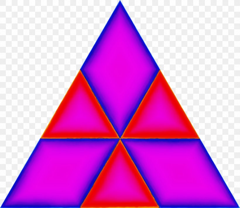 Triangle Triangle Purple Line Cone, PNG, 866x750px, Watercolor, Cone, Electric Blue, Magenta, Paint Download Free