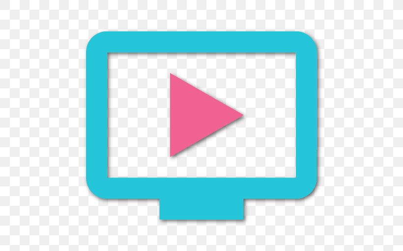Video Player YouTube Video Clip, PNG, 512x512px, Video, Aqua, Area, Azure, Blue Download Free