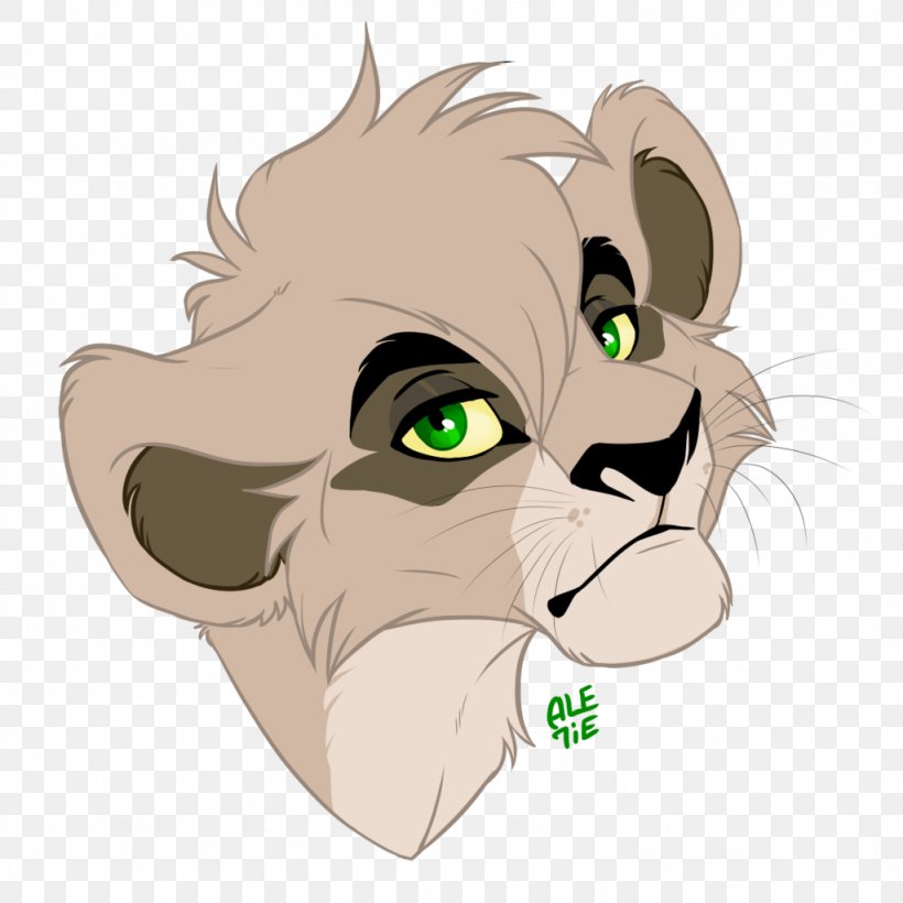 Whiskers Lion Cat Horse Cougar, PNG, 1024x1024px, Whiskers, Big Cat, Big Cats, Carnivoran, Cat Download Free