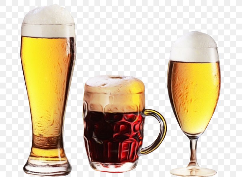 Beer Glass Drink Beer Alcoholic Beverage Drinkware, PNG, 800x600px, Watercolor, Alcohol, Alcoholic Beverage, Beer, Beer Glass Download Free