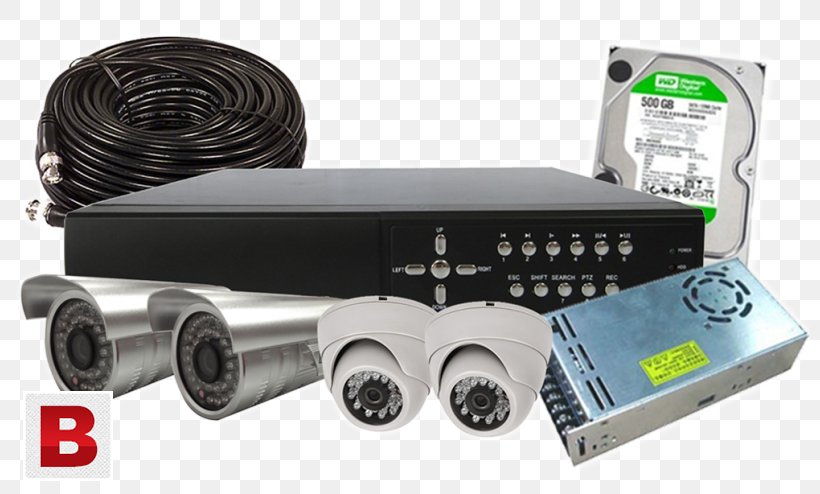 Closed-circuit Television Digital Video Recorders IP Camera, PNG, 800x494px, Closedcircuit Television, Active Pixel Sensor, Camera, Digital Video Recorders, Electronic Component Download Free