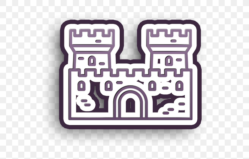 Medieval Icon Icon Fortress Icon, PNG, 656x524px, Fortress Icon, Geometry, Logo, Mathematics, Meter Download Free