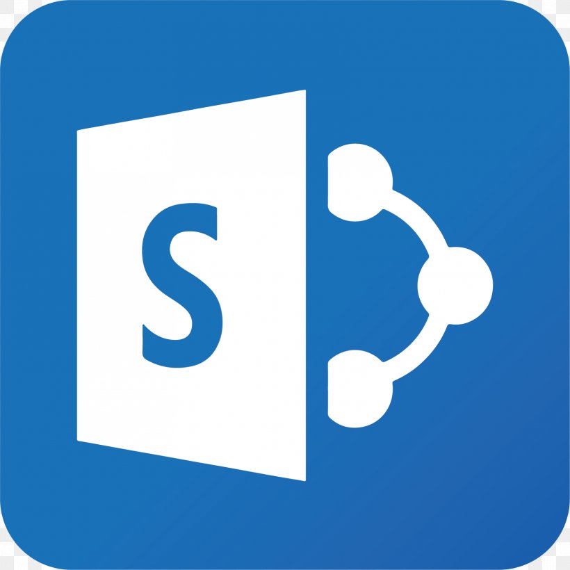 Microsoft SharePoint Server Microsoft Project Web Part Document, PNG, 1667x1667px, Sharepoint, Area, Blue, Brand, Communication Download Free