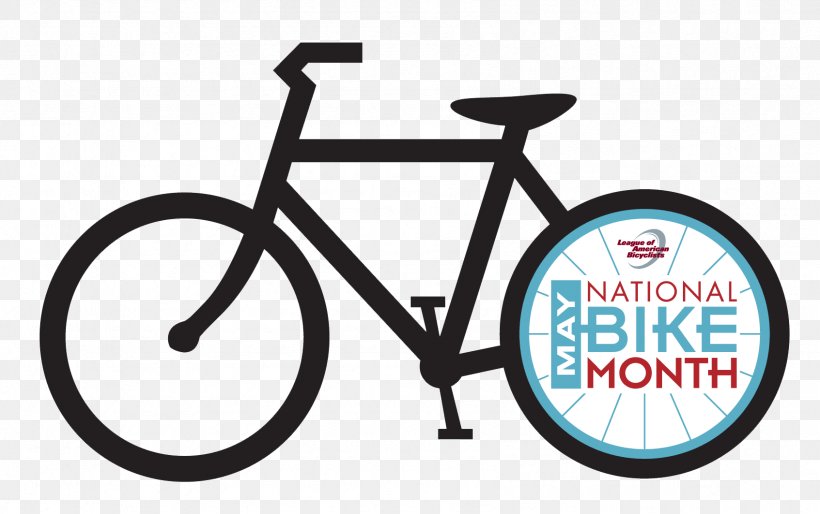 National Bike Month Bicycle Bike-to-Work Day Cycling League Of American Bicyclists, PNG, 1693x1063px, National Bike Month, Area, Bicycle, Bicycle Accessory, Bicycle Commuting Download Free