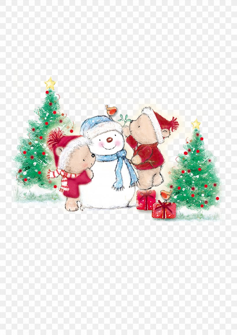 Santa Claus Christmas Ornament Christmas Tree, PNG, 3508x4961px, Santa Claus, Cartoon, Christmas, Christmas Decoration, Christmas Ornament Download Free