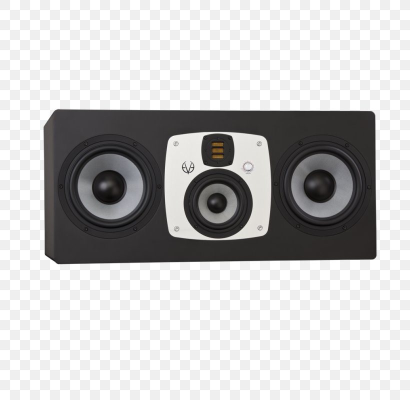 SC-408 Studio Monitor Eve Audio Professional Audio Sound, PNG, 800x800px, Studio Monitor, Adam Audio, Amplifier, Audio, Audio Equipment Download Free