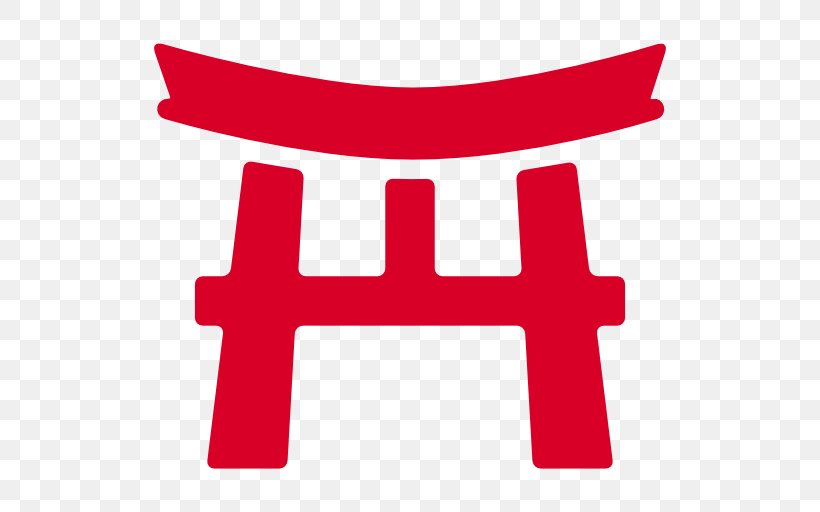 Shinto Shrine Torii Symbol Clip Art, PNG, 512x512px, Shinto Shrine, Area, Itsukushima, Japan, Red Download Free