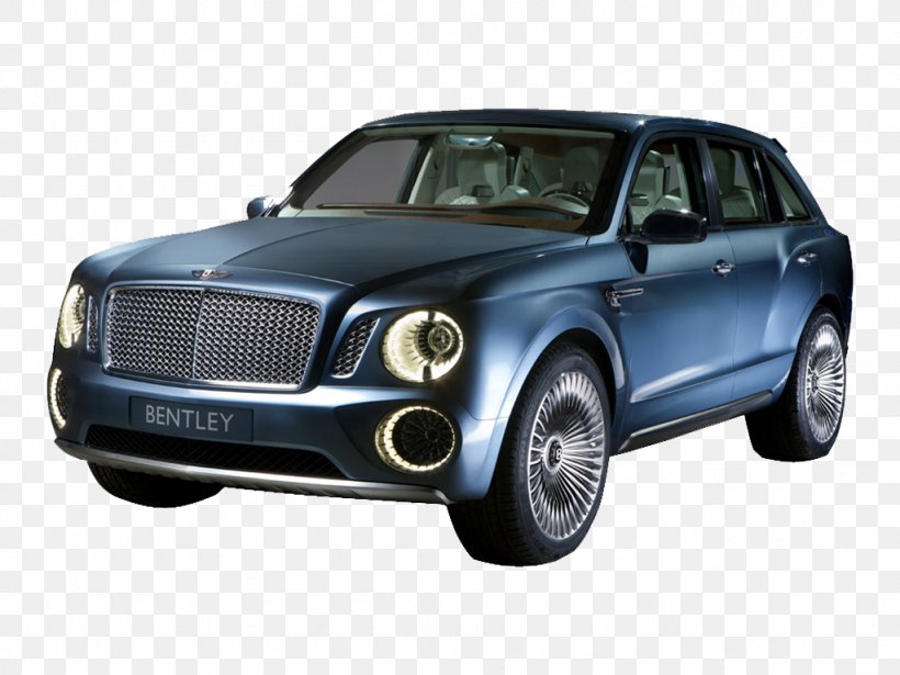 2017 Bentley Bentayga Sport Utility Vehicle Car Bentley EXP 9 F, PNG, 1024x768px, Bentley, Audi, Automotive Design, Automotive Exterior, Automotive Industry Download Free