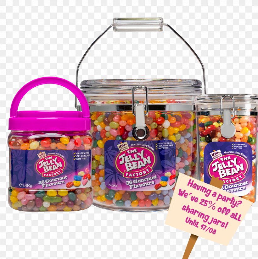 Candy The Jelly Bean Factory Jar Jelly Bean Factory Mega Jar 4200 G Donuts, PNG, 1215x1223px, Candy, Cinnamon, Confectionery, Donuts, Flavor Download Free