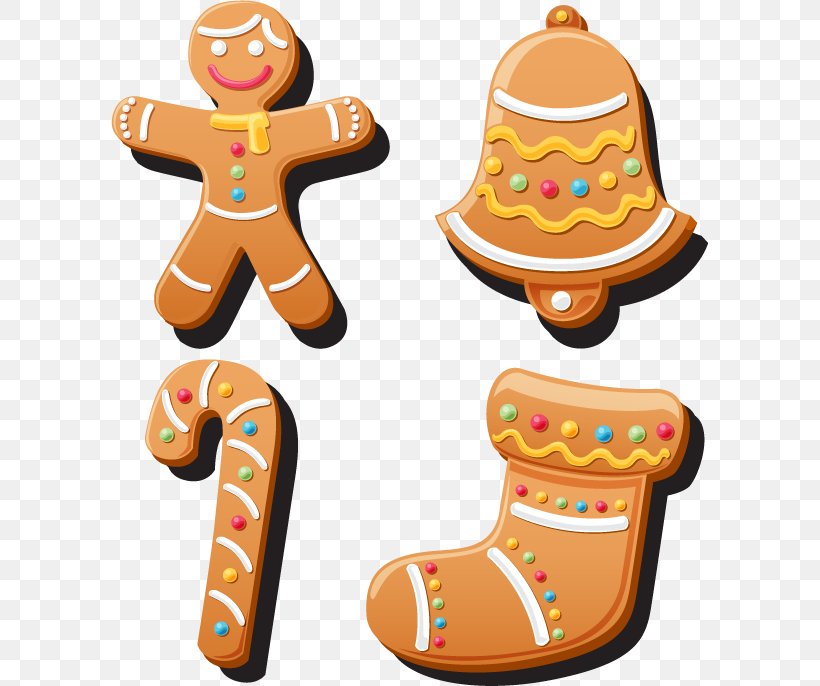 Lebkuchen Christmas Cookie Clip Art, PNG, 597x686px, Lebkuchen, Baking, Biscuit, Cartoon, Christmas Download Free