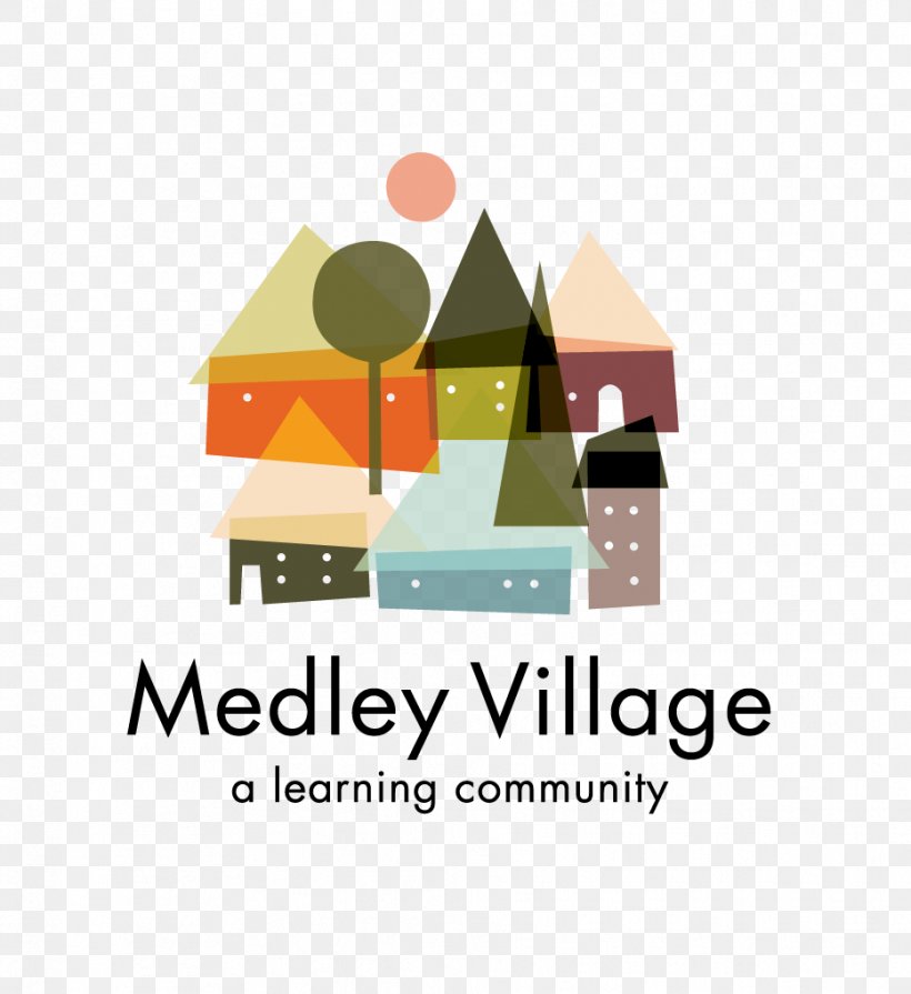 Medley Village Logos Reggio Emilia Approach School, PNG, 933x1019px, Logo, Brand, Education, Logos, Maria Montessori Download Free