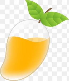 Mango - Orange Juice Smoothie Mango PNG