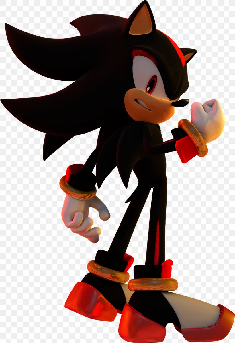 Shadow The Hedgehog Sonic The Hedgehog Sonic Forces Video Game, PNG, 1280x1864px, Shadow The Hedgehog, Art, Chaos Emeralds, Character, Drawing Download Free