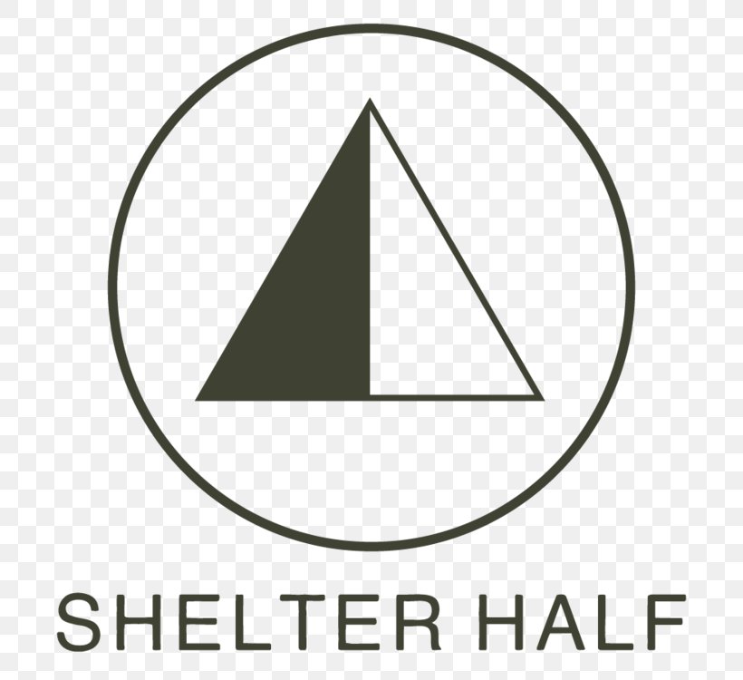 Shelter-half Southern California Triangle Logo, PNG, 750x750px, Shelterhalf, Area, Artisan, Black, Black And White Download Free