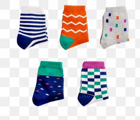 Modern Baby Socks - Sock Hosiery Clothing Child PNG