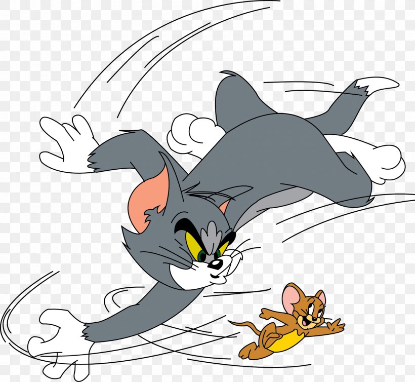 Tom Cat Tom And Jerry Cartoon Drawing, PNG, 1600x1472px, Tom Cat, Animated Series, Animation, Artwork, Beak Download Free