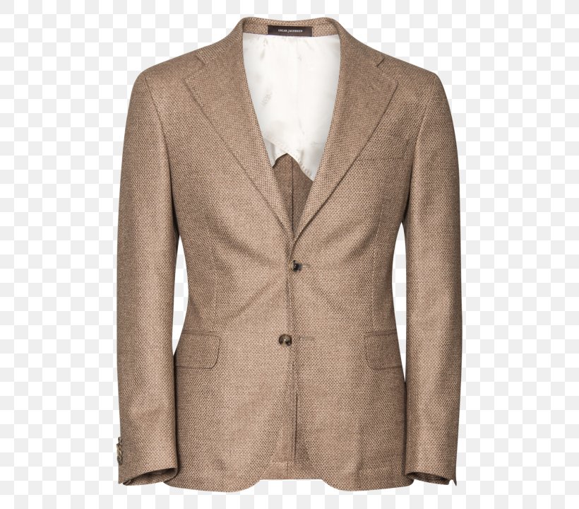 Blazer Jacket Sleeve Suit Outerwear, PNG, 720x720px, Blazer, Beige, Button, Flannel, Formal Wear Download Free