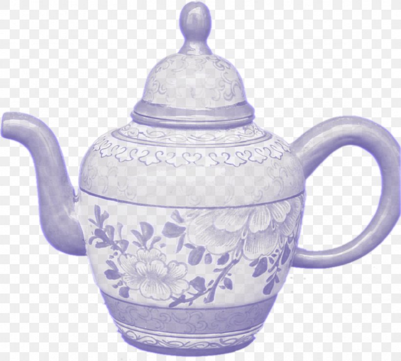 Blue And White Pottery Teapot Mug, PNG, 2363x2127px, Blue And White Pottery, Blue And White Porcelain, Ceramic, Copyright, Cup Download Free